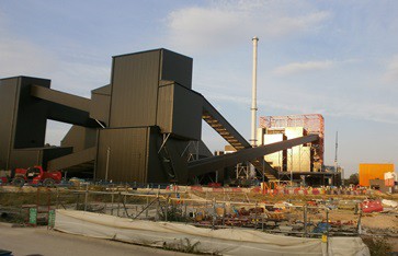 E.ON's Blackburn Meadows biomass plant is now generating electricity